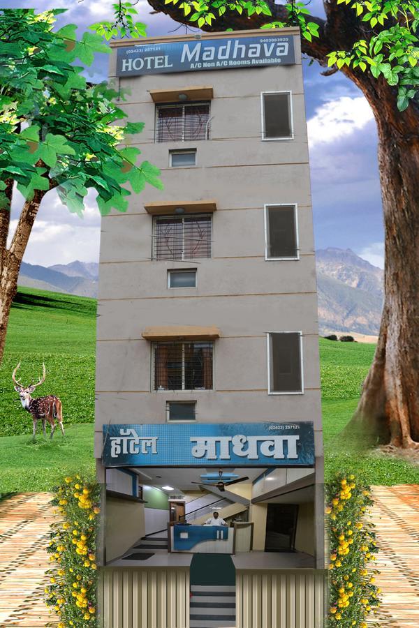 Hotel Madhava Shirdi Extérieur photo